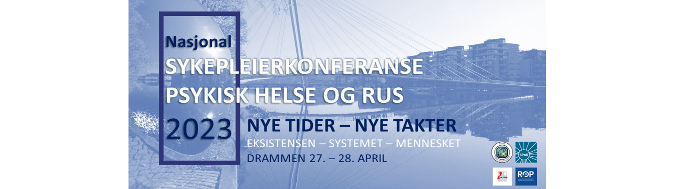 Nasjonal sykepleierkonferanse psykisk helse og rus 2023