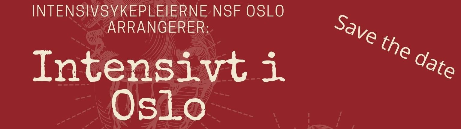 Intensivt i Oslo 2023