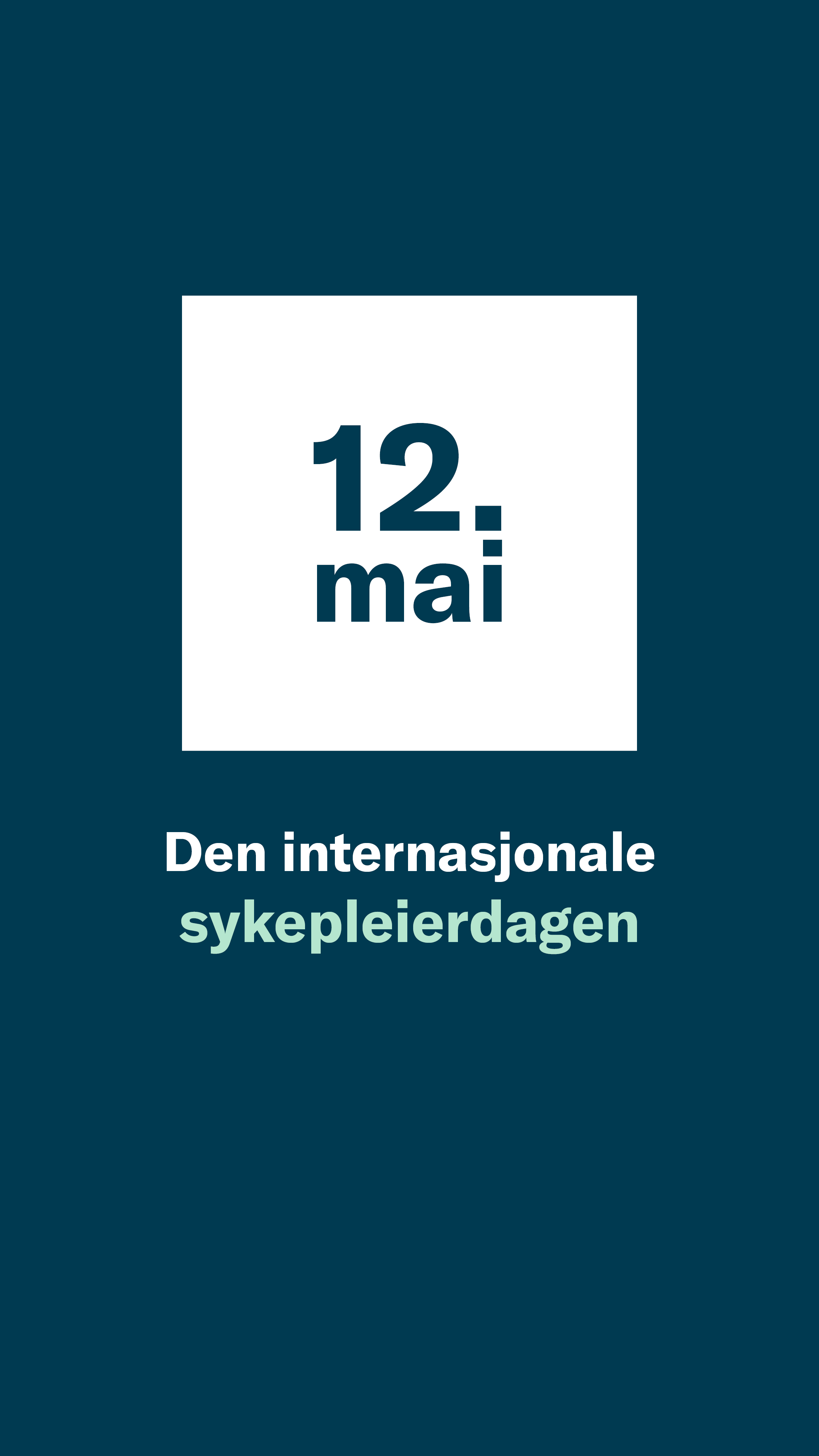 Sykepleierdagen 2025 - historie - 1