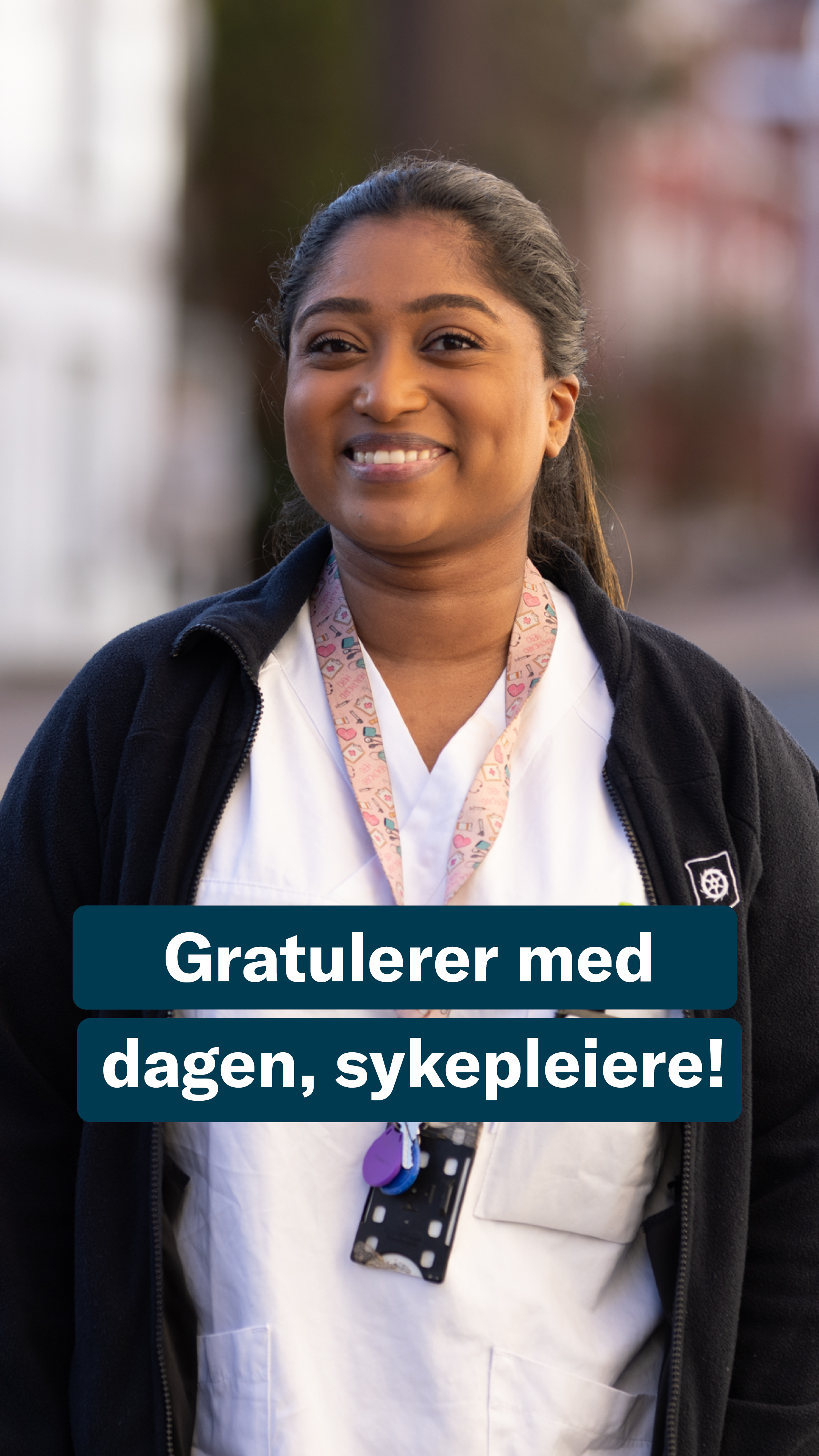 Sykepleierdagen 2025 - historie - 2