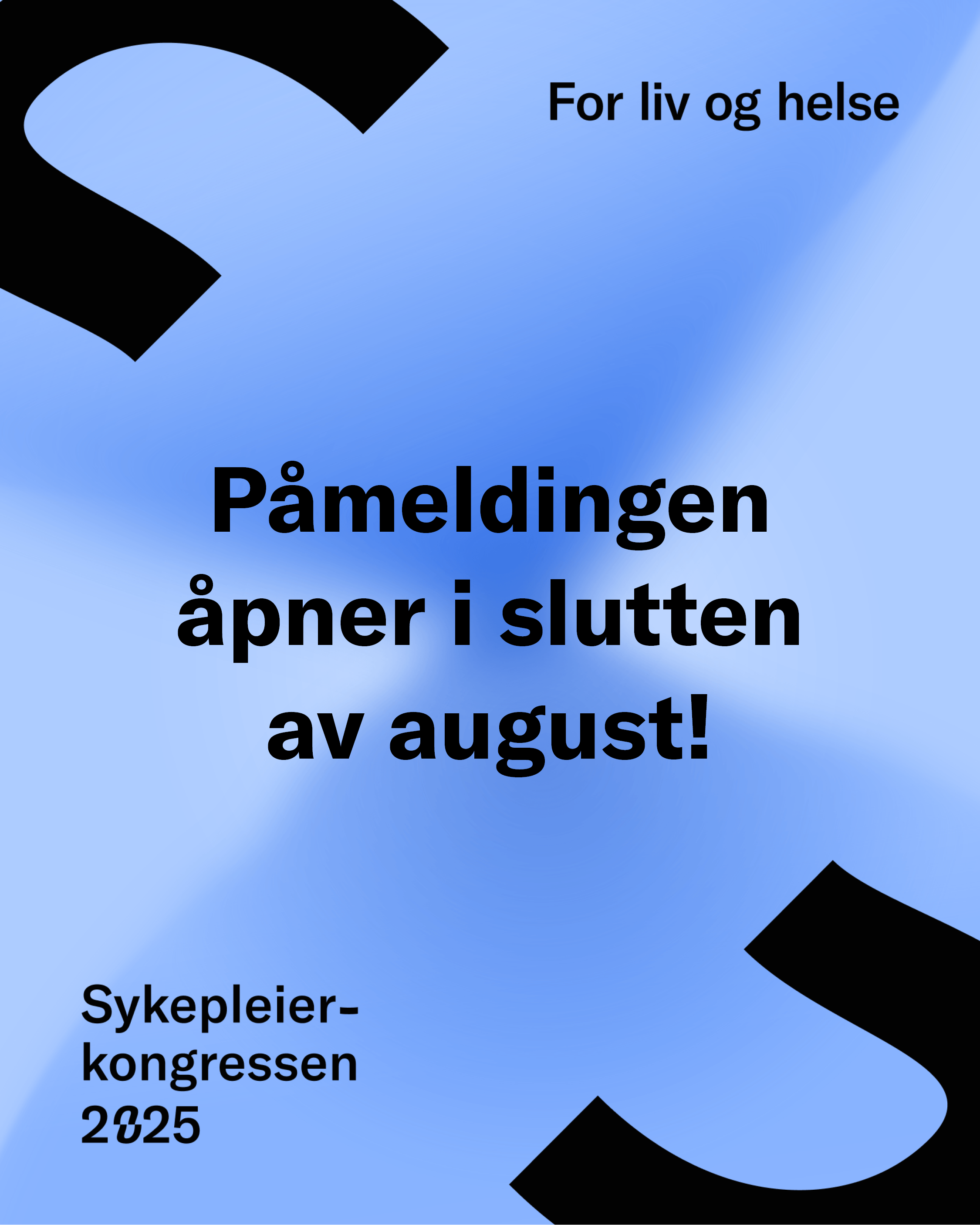 SK25 - post - påmelding