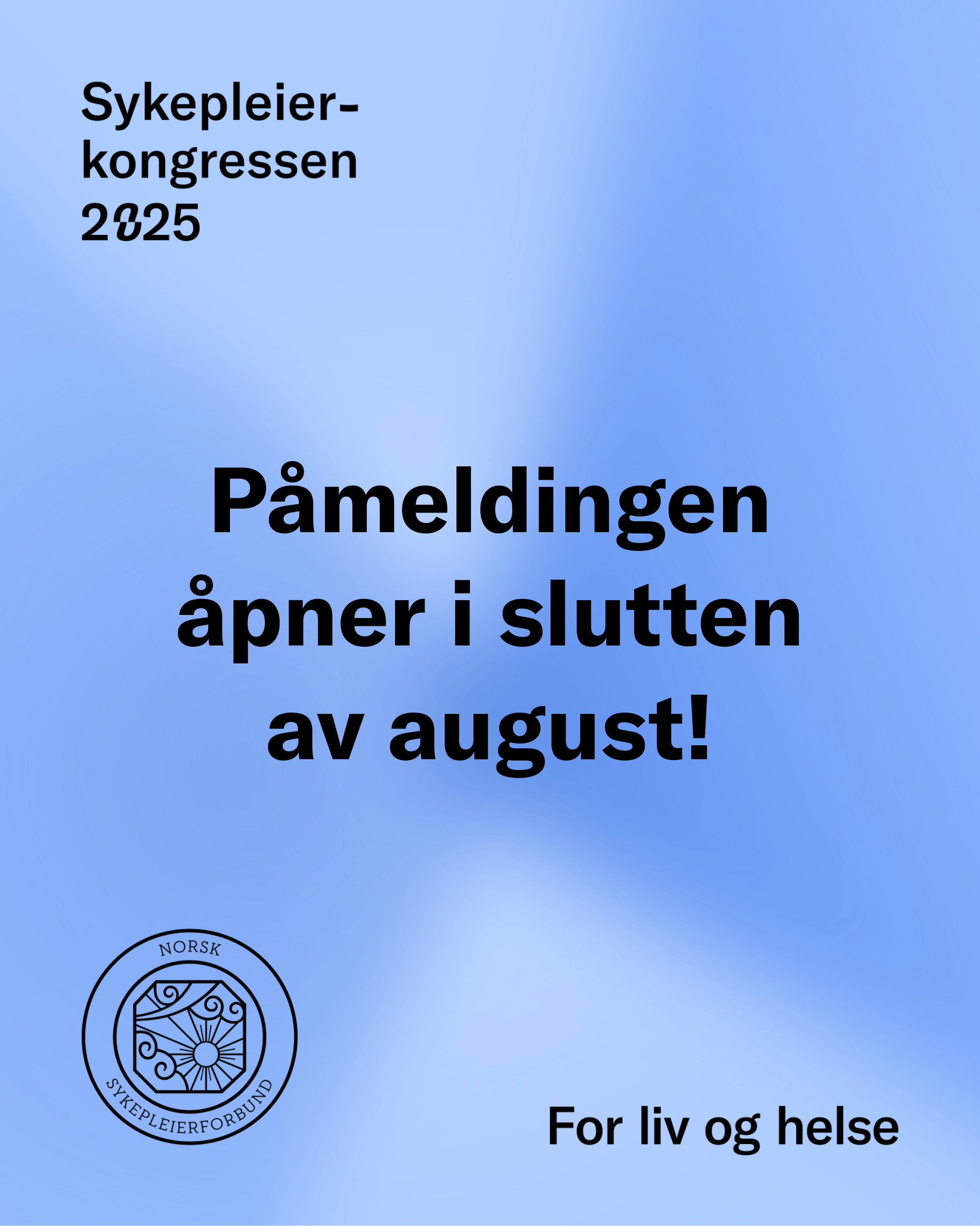 SK25 - post - påmelding - 2