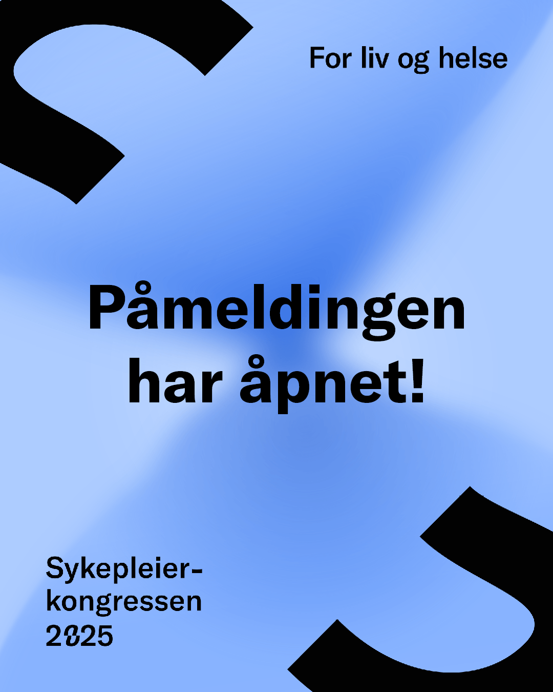 SK25 - påmelding - post