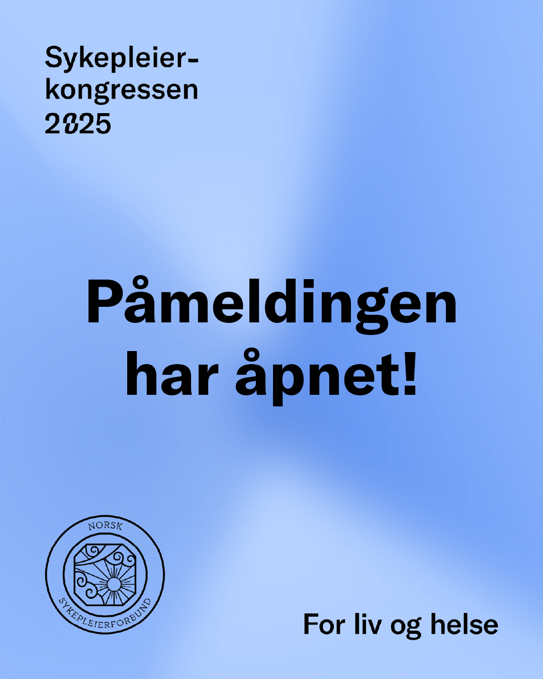 SK25 - påmelding - post - 2