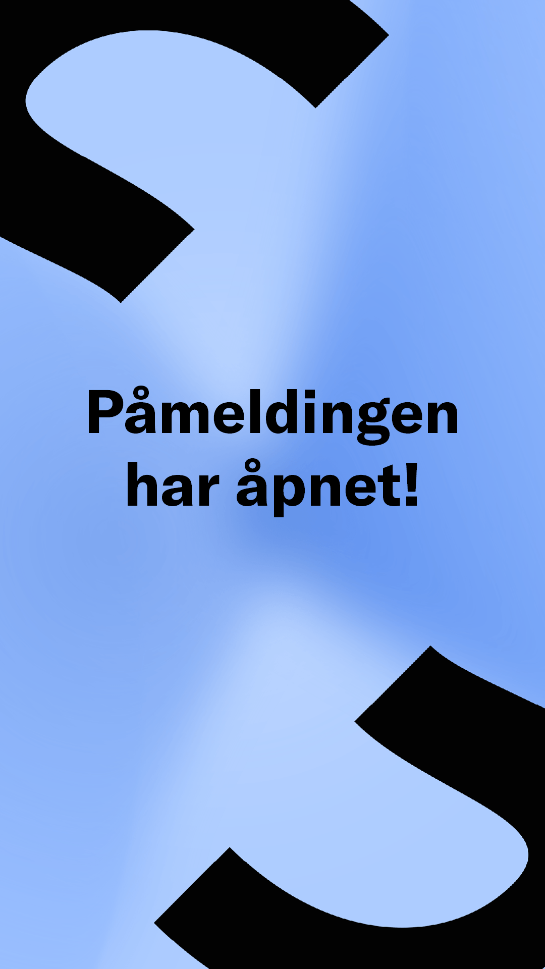 SK25 - påmelding - story - 2