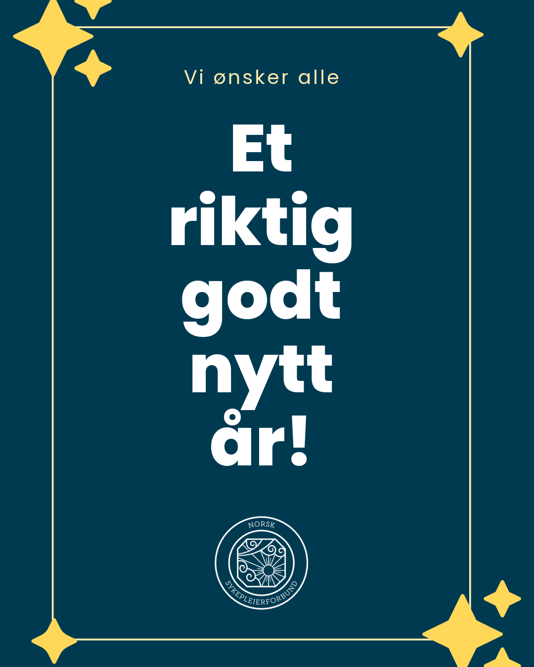 Some-post - Godt nytt år