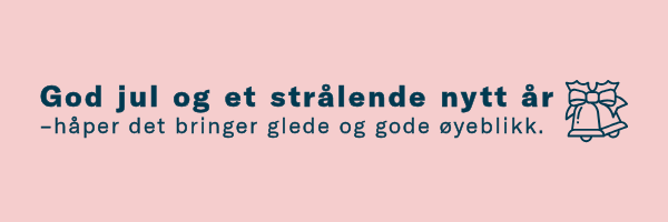 2025 - banner - God jul og godt nytt år