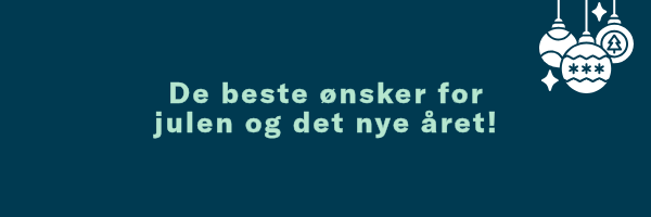 2025 - banner - God jul og godt nytt år