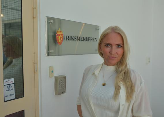 Lill Sverresdatter Larsen
