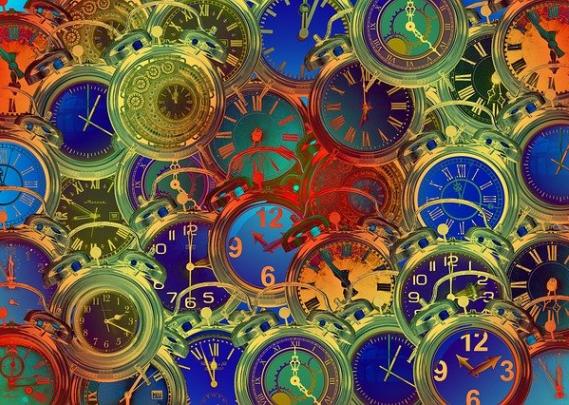 Time, pixabay