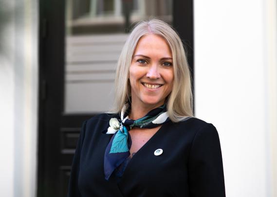 Lill Sverresdatter Larsen