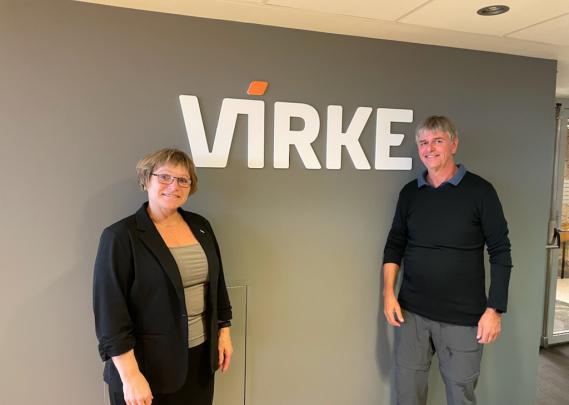 Ann Torunn Tallaksen, Virke og Bjørn Sævareid, Unio.