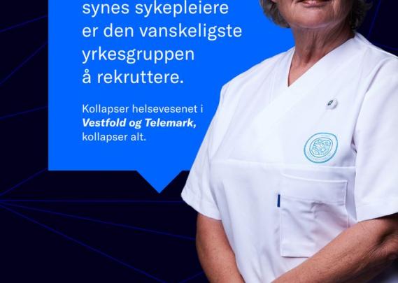 Sykepleiermangel - Randi Askjer