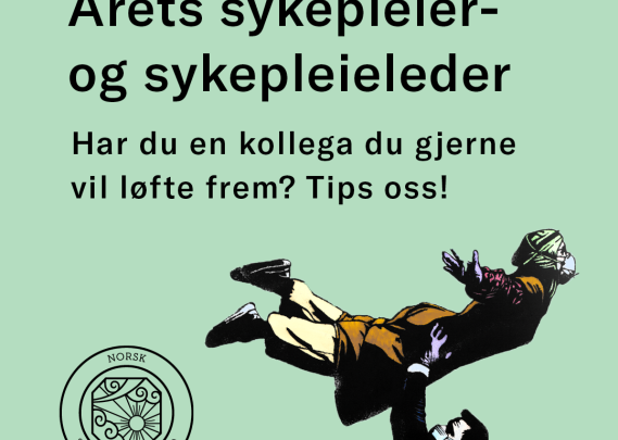 Årets sykepleier 2022