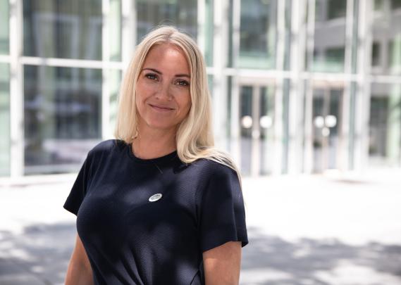 Lill Sverresdatter Larsen