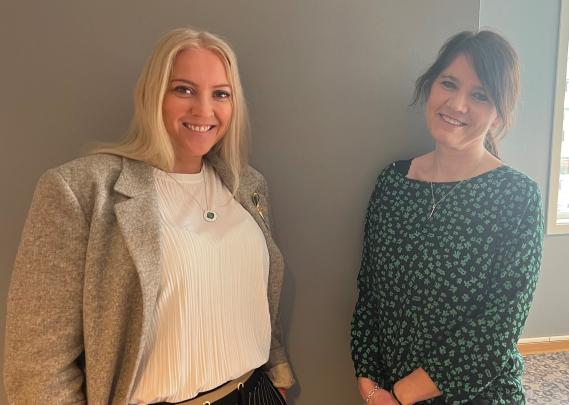 Anne Kari Bratten, Spekter og Lill Sverresdatter Larsen, Norsk Sykepleierforbund.