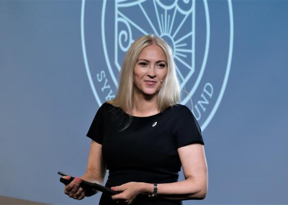 Lill Sverresdatter Larsen