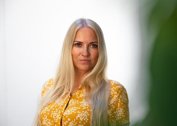 Lill Sverresdatter Larsen