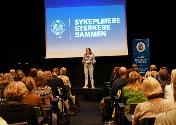 Silje Naustvik