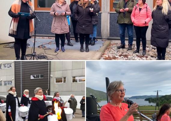 politisk påvirkning