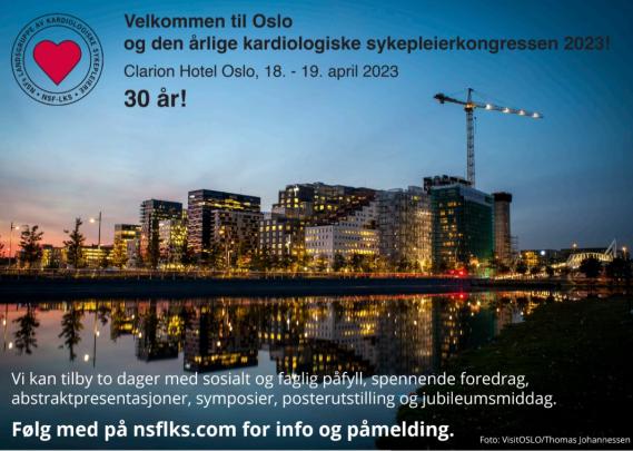 Flyer Oslo 2023