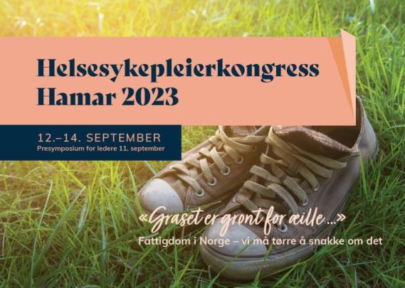 Helsesykepleierkongress 2023