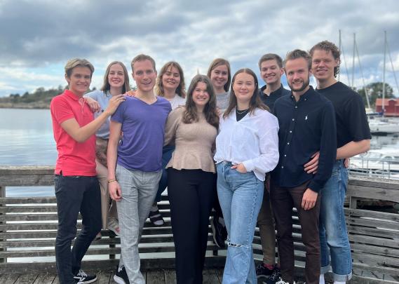 Studentstyret 2022-2023