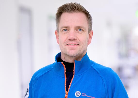 Atle Døskeland