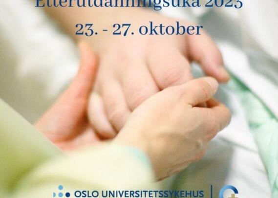 Etterutdanningsuka 2023