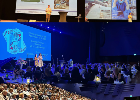 Intensivkongress 2023, Tønsberg