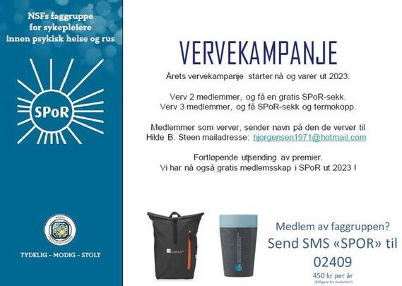 Vervekampanje 2023