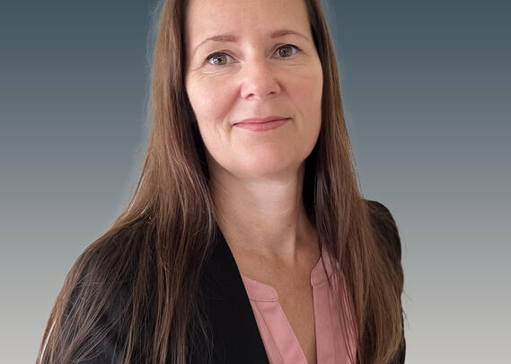 Bilde av Linn Pedersen Wroldsen