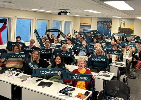 Team Rogaland