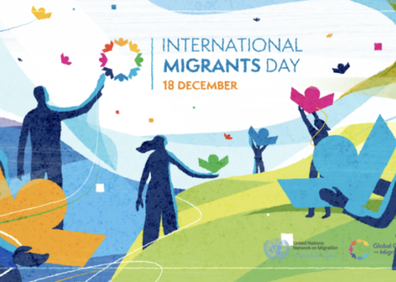 International Migrants Day UN Network on Migration