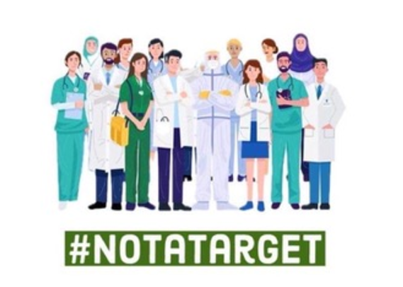not a target