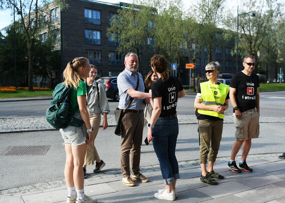 Streik NTNU