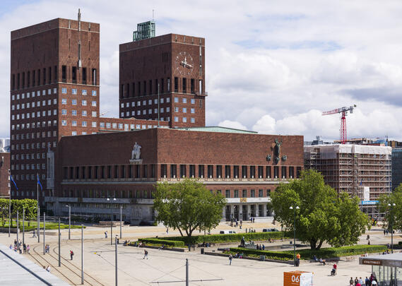 Oslo rådhus