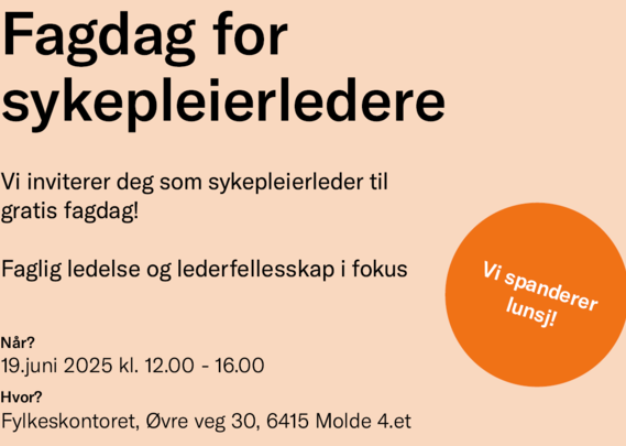 Fagdag 19.juni 2025 MR