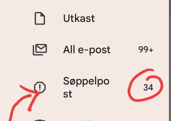 Søppelpost