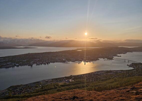 Midnattsol