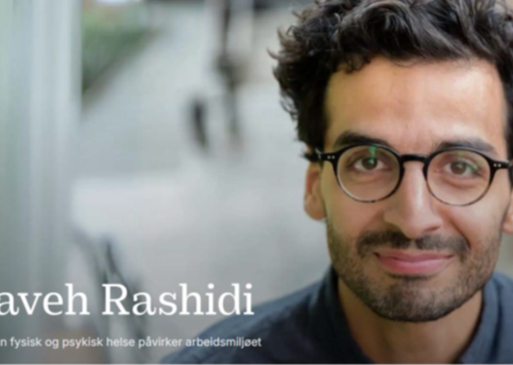 Kaveh Rashidi
