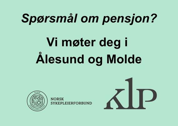KLP og NSF M&R