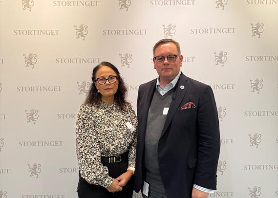 Muntlig høring statsbudsjett 2026