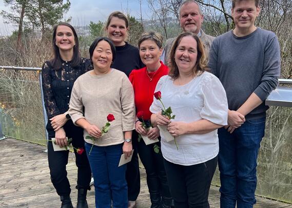 Vestland sin nominasjonskomite for val på fylkesmøtet i 2027