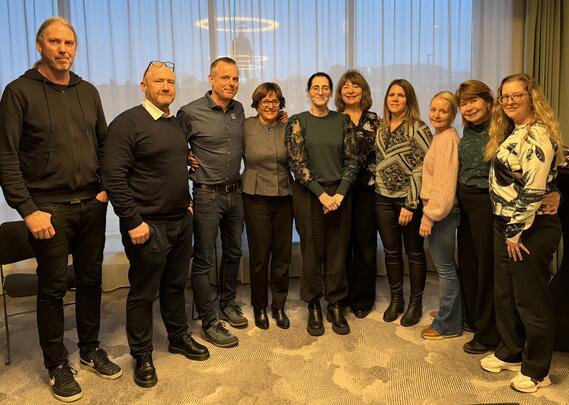 Julemøte SPoR Agder