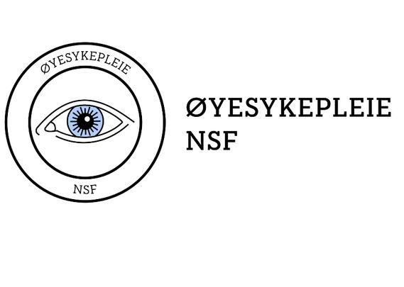Logo Øyesykepleie NSF
