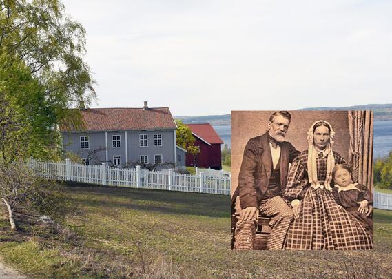 Peder Balke senteret