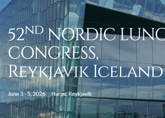 Nordisk lungekongress 