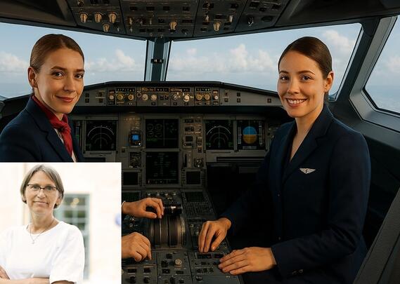 La kabinpersonalet overta spakene