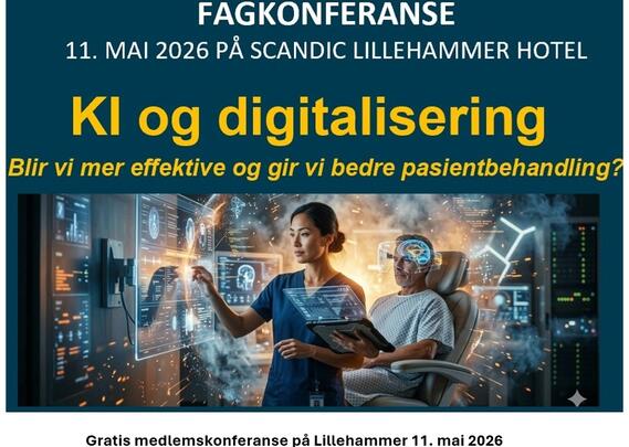 Konferanse illustrasjon